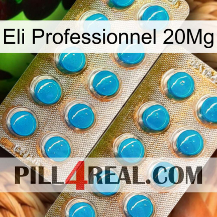 Eli Professional 20Mg new08